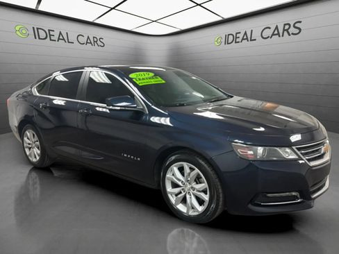 Used 2019 Chevrolet Impala LT FWD image 3