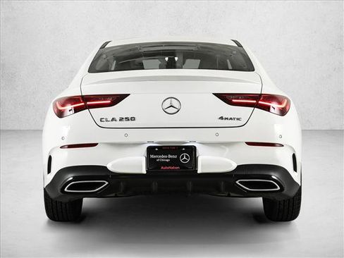 Certified 2026 Mercedes-Benz CLA 250 4MATIC image 7