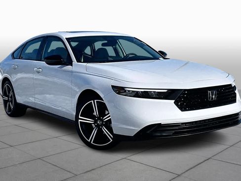 New 2026 Honda Accord SE image 2