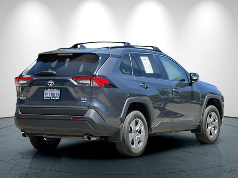 Used 2024 Toyota RAV4 XLE w/ Convenience Package AWD/4WD image 4