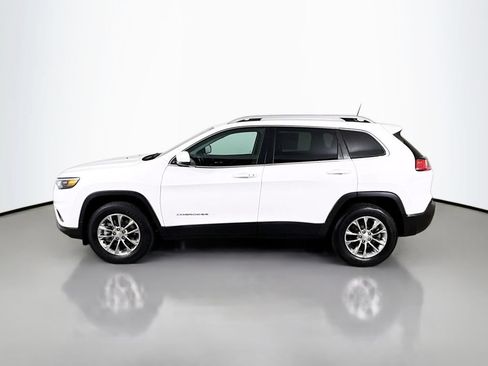 Used 2021 Jeep Cherokee Latitude Lux w/ Comfort/Convenience Group AWD/4WD image 4