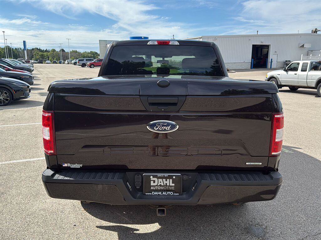 Used 2019 Ford F150 XL w/ Equipment Group 101A Mid AWD/4WD image 13