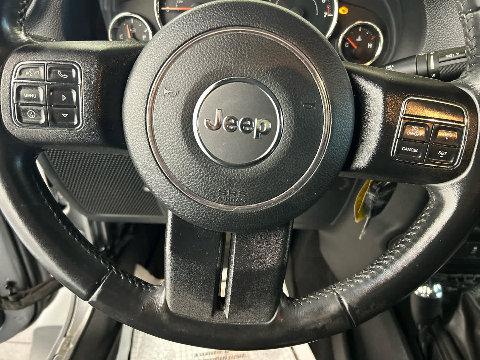 Used 2016 Jeep Wrangler Sport w/ Quick Order Package 23S AWD/4WD image 19