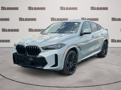 New 2026 BMW X6 xDrive40i