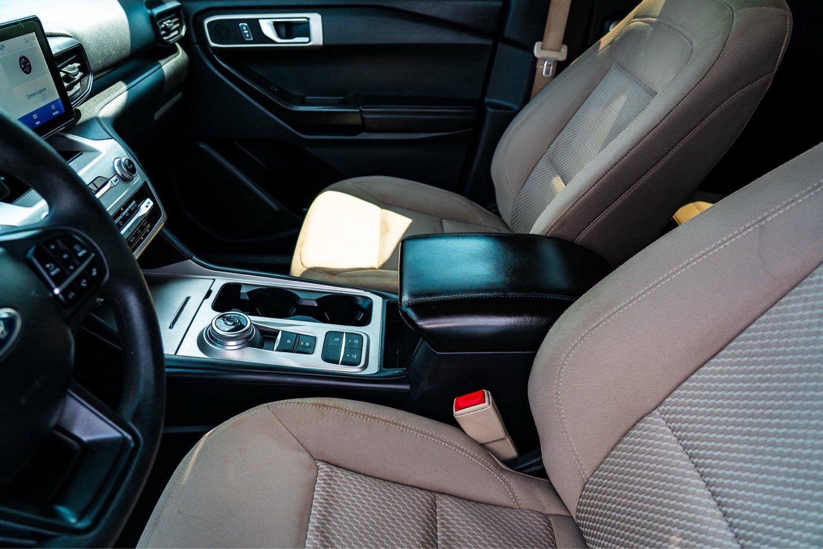Used 2022 Ford Explorer 2WD image 9