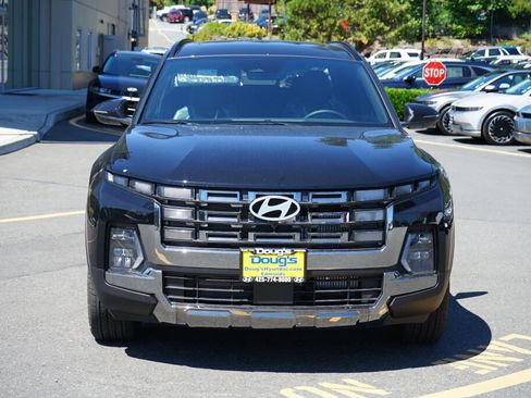 New 2025 Hyundai Santa Cruz Limited image 2