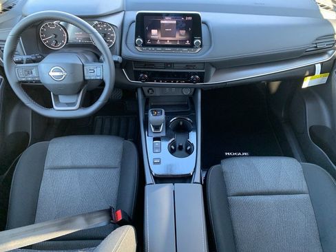 New 2026 Nissan Rogue SV image 11