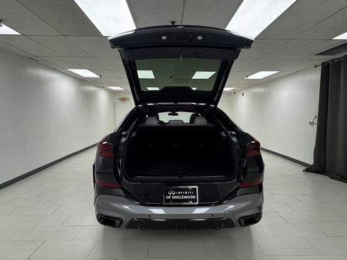 Used 2024 BMW X6 xDrive40i w/ Premium Package image 36