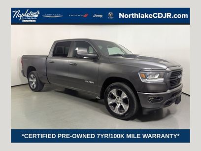 Used 2023 RAM 1500 Laramie