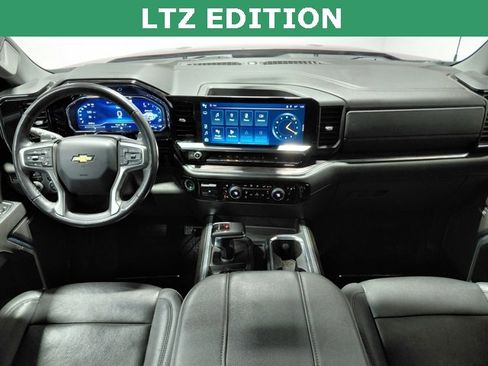 Certified 2023 Chevrolet Silverado 1500 LTZ w/ LTZ Convenience Package II image 2