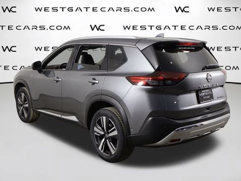 Used 2023 Nissan Rogue Platinum w/ Platinum Premium Package FWD image 47