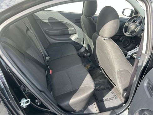 Used 2024 Mitsubishi Mirage G4 Black Edition image 25