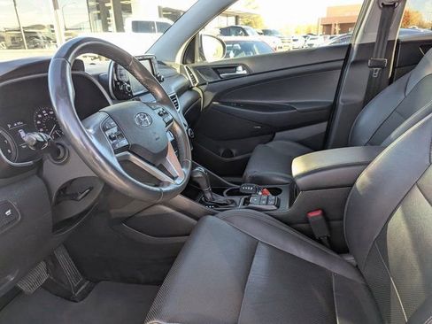 Used 2020 Hyundai Tucson Limited AWD/4WD image 27