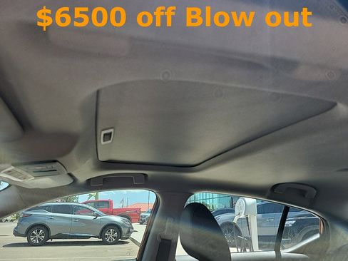 New 2024 Nissan Sentra SR w/ SR Premium Package image 30