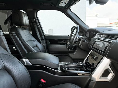 Used 2021 Land Rover Range Rover P525 Westminster Edition image 30