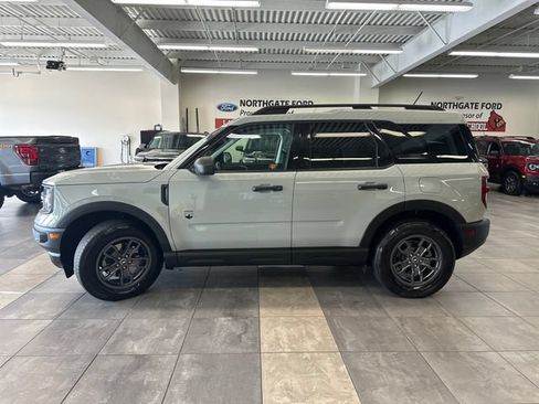 Used 2022 Ford Bronco Sport Big Bend w/ Convenience Package AWD/4WD image 14