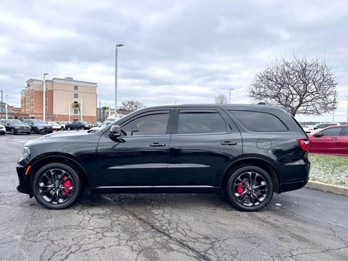 Used 2022 Dodge Durango R/T w/ Blacktop Package image 6