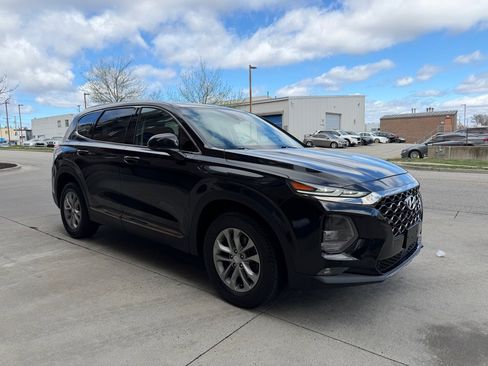 Used 2019 Hyundai Santa Fe SEL image 1