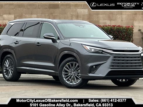 New 2026 Lexus TX 350 350 image 1