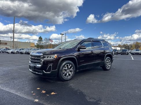 Used 2020 GMC Acadia SLE w/ Driver Convenience Package image 1