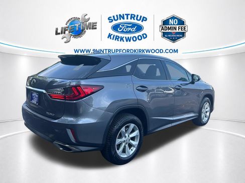 Used 2016 Lexus RX 350 AWD w/ Premium Package image 6