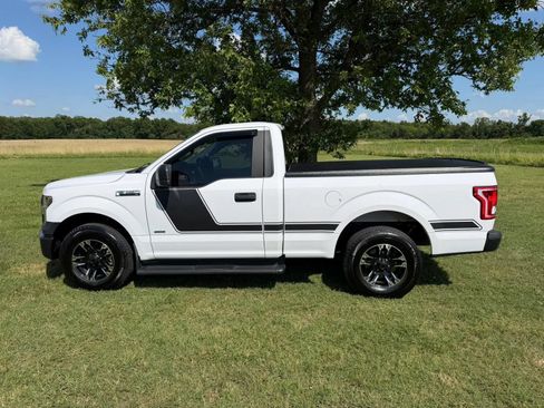 Used 2016 Ford F150 XL w/ Equipment Group 101A Mid RWD image 2