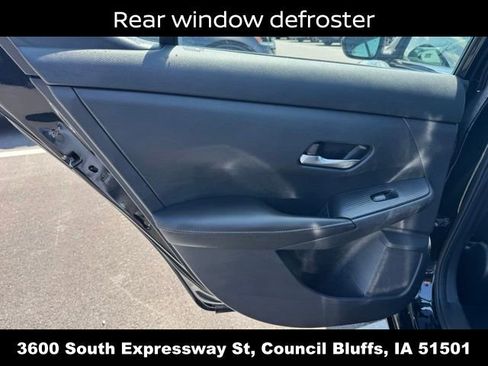 Used 2022 Nissan Sentra SV w/ Trunk Package FWD image 14