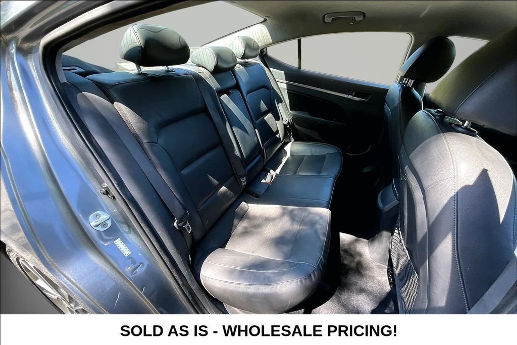 Used 2017 Hyundai Elantra Limited FWD image 24