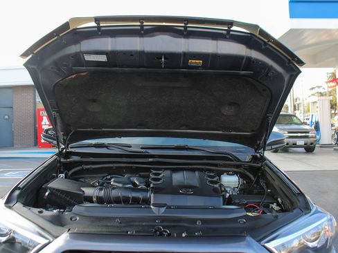 Used 2022 Toyota 4Runner TRD Pro AWD/4WD image 42