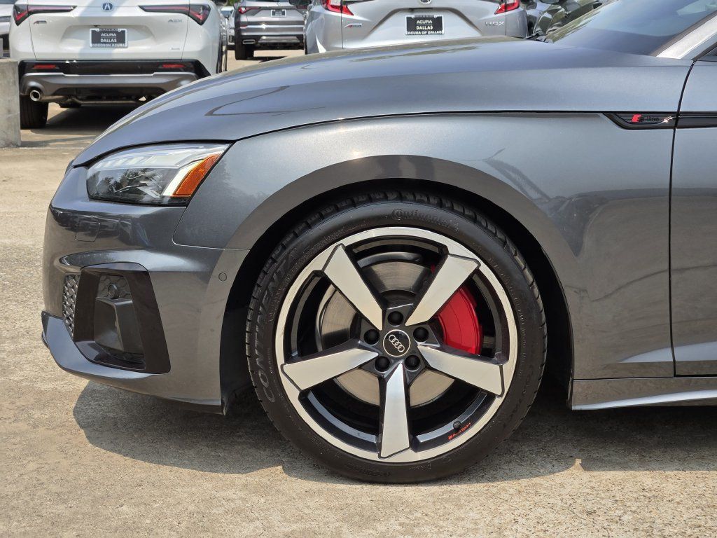 Certified 2023 Audi A5 2.0T Prestige w/ Black Optic Plus Package AWD/4WD image 13