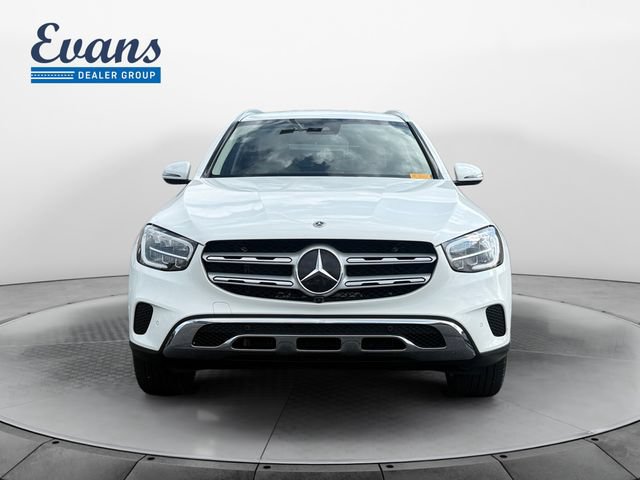 Used 2022 Mercedes-Benz GLC 300 4MATIC image 11
