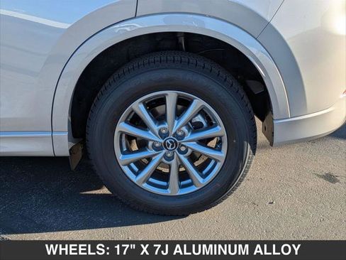 New 2025 MAZDA CX-5 AWD 2.5 S w/ Preferred Package image 5