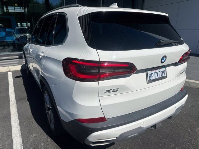 Used 2020 BMW X5 sDrive40i w/ Premium Package RWD image 1