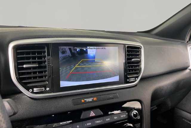 Used 2020 Kia Sportage SX FWD image 11