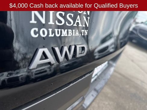 New 2026 Nissan Murano SL AWD/4WD image 44