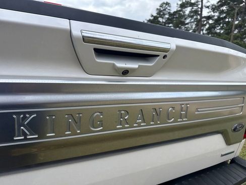 Used 2019 Ford F150 King Ranch w/ Equipment Group 601A Luxury image 31