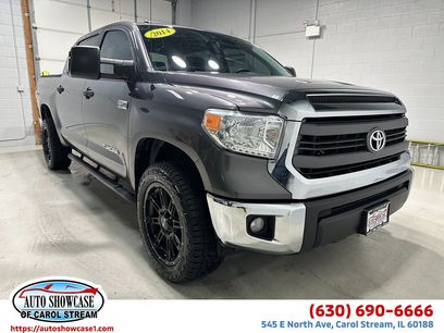 Used 2014 Toyota Tundra SR5 w/ TRD Off Road Package