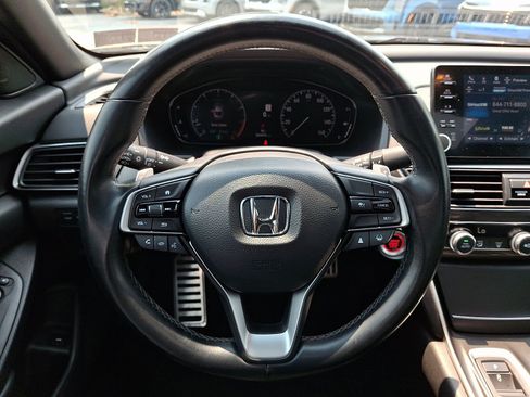 Used 2021 Honda Accord Sport image 21