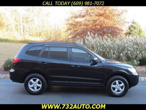 Used 2008 Hyundai Santa Fe GLS image 4