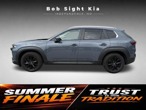 Used 2025 MAZDA CX-50 AWD 2.5 S w/ Preferred Package image 6