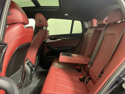 Certified 2023 BMW X4 xDrive30i w/ M Sport Package image 27