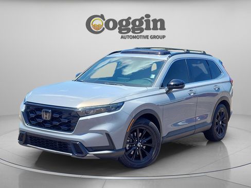 Used 2023 Honda CR-V Sport image 1
