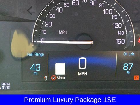 Used 2019 Cadillac XT5 Premium Luxury image 10