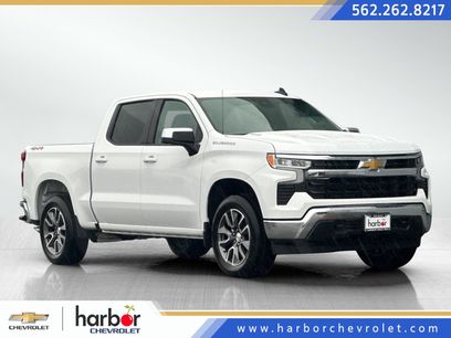 New 2025 Chevrolet Silverado 1500 LT