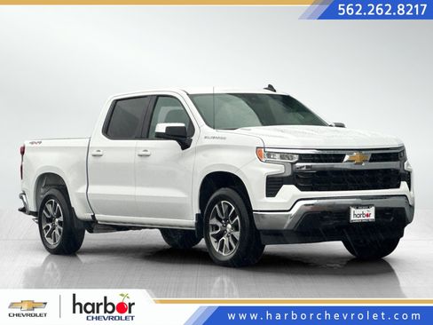 New 2025 Chevrolet Silverado 1500 LT image 1