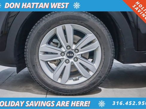 Used 2019 Kia Sportage LX image 33