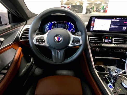 Used 2025 BMW ALPINA B8 xDrive Gran Coupe image 5