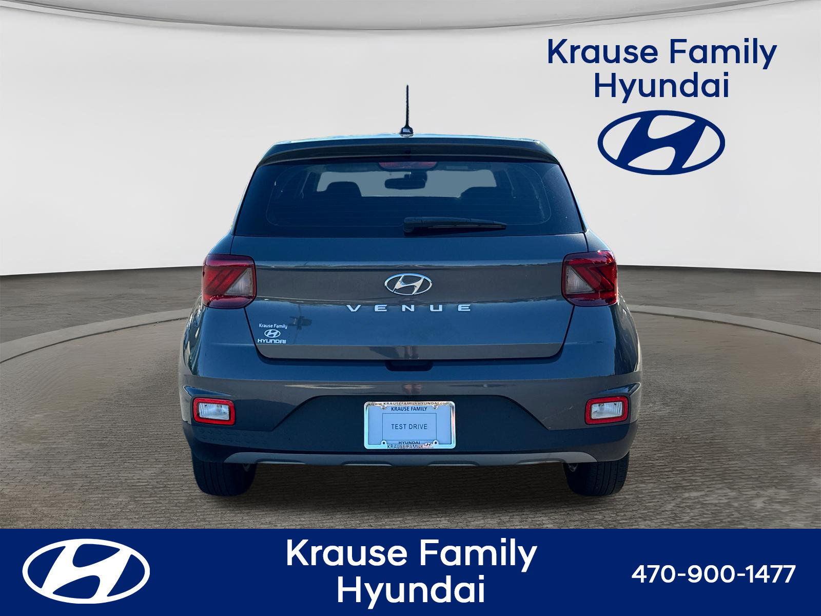 Used 2025 Hyundai Venue SE FWD image 7