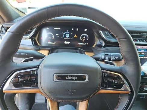 Used 2024 Jeep Grand Cherokee L Summit image 21