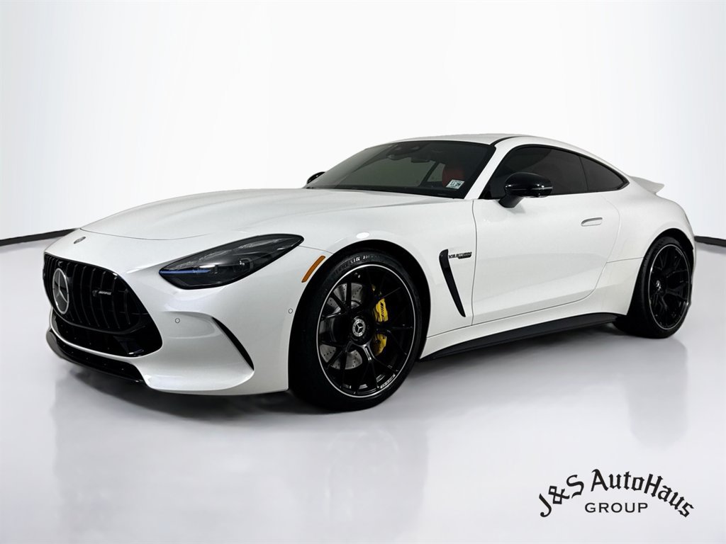 Used 2024 Mercedes-Benz AMG GT 55 image 3